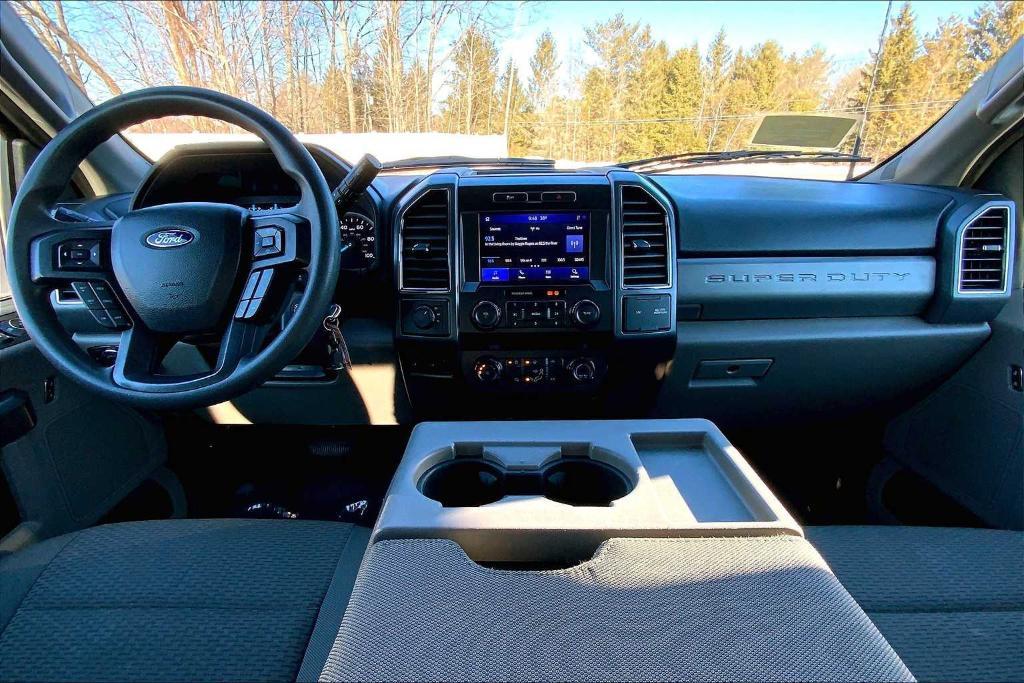 used 2022 Ford F-250 car, priced at $40,685