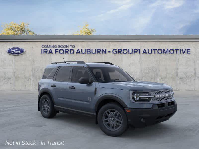 new 2025 Ford Bronco Sport car, priced at $32,418