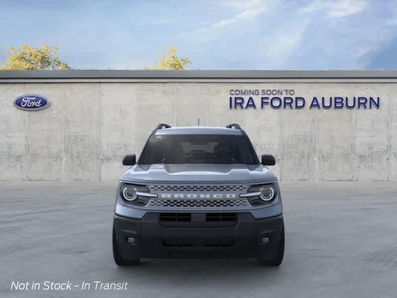 new 2025 Ford Bronco Sport car, priced at $32,418