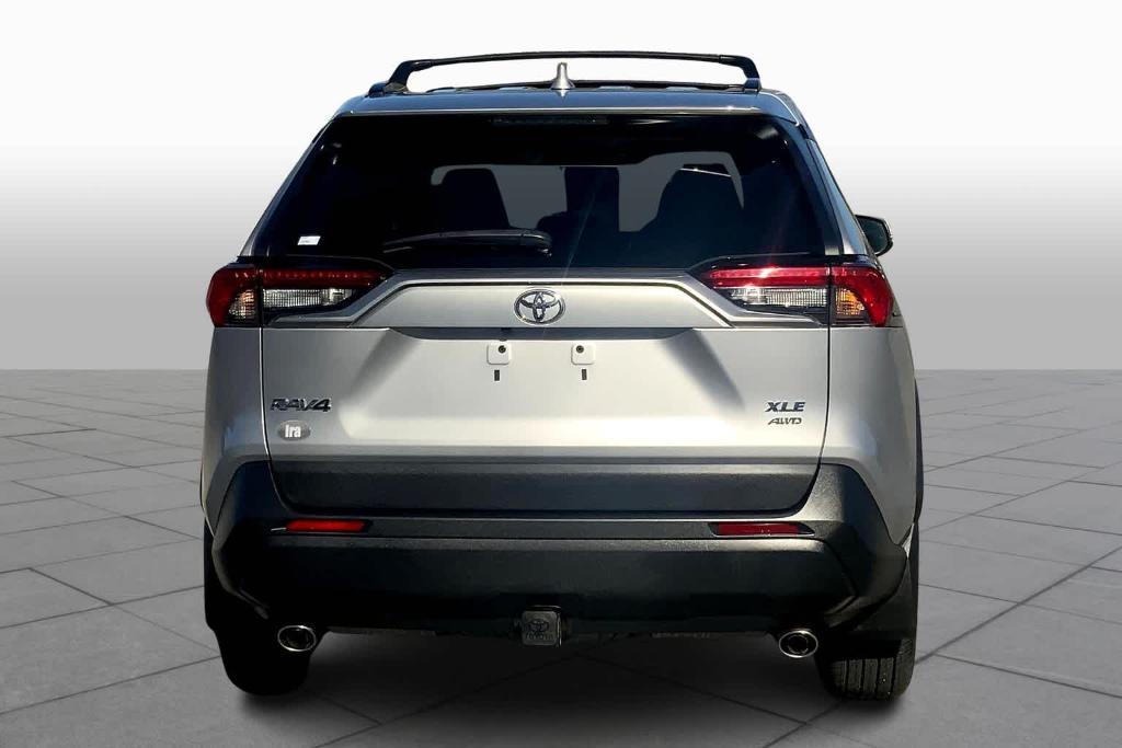 used 2020 Toyota RAV4 car, priced at $25,102