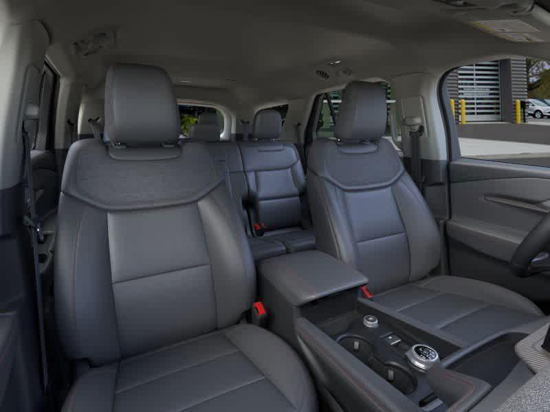 new 2025 Ford Explorer car, priced at $45,595