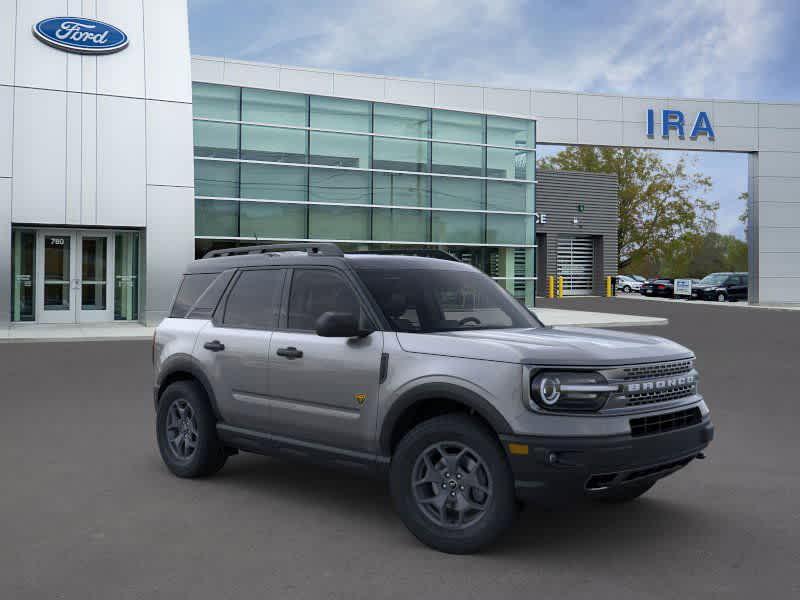 new 2024 Ford Bronco Sport car, priced at $38,356