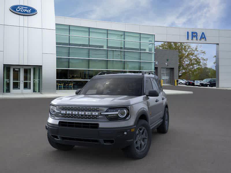 new 2024 Ford Bronco Sport car, priced at $38,356