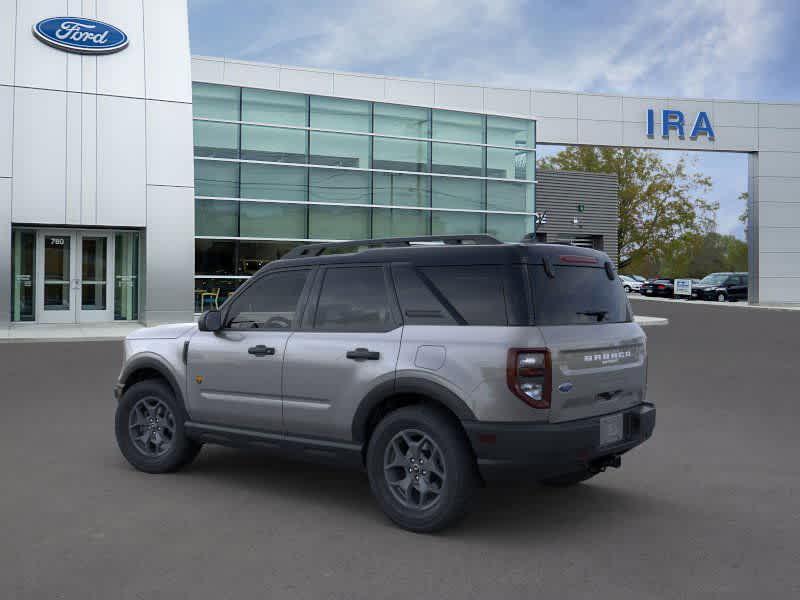 new 2024 Ford Bronco Sport car, priced at $38,356