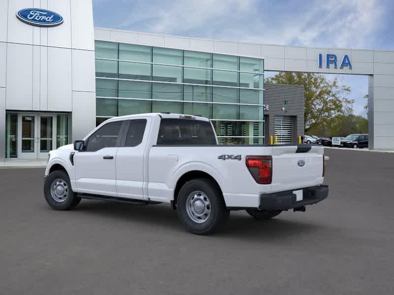 new 2024 Ford F-150 car, priced at $44,690