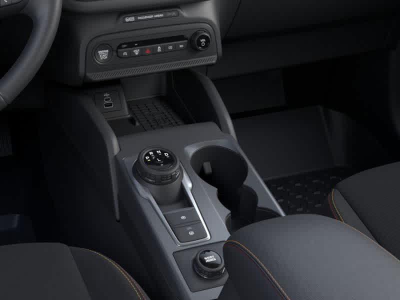 new 2025 Ford Bronco Sport car, priced at $34,184