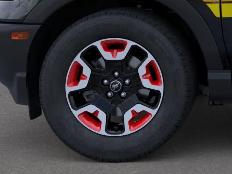 new 2025 Ford Bronco Sport car, priced at $34,184