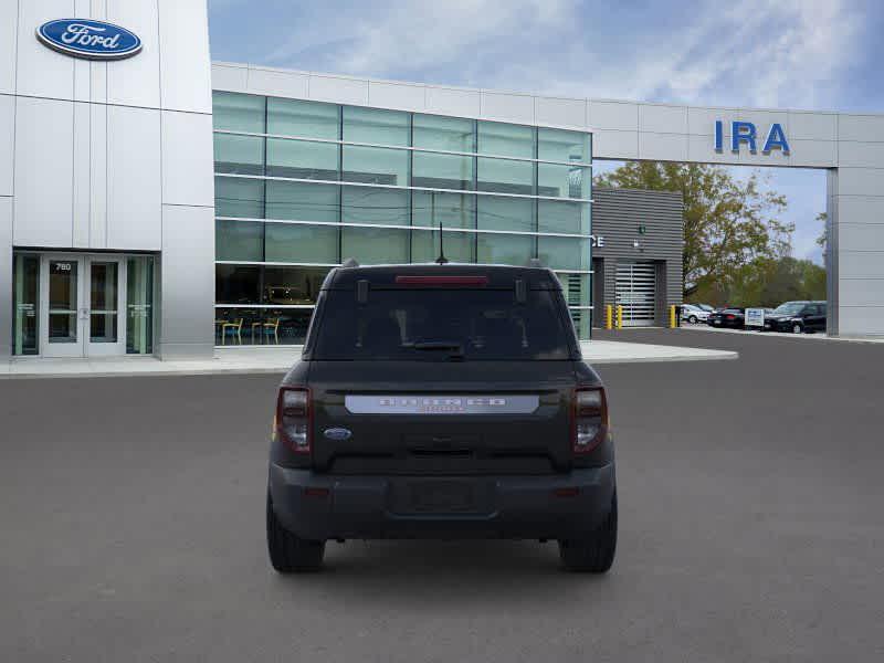 new 2025 Ford Bronco Sport car, priced at $34,184