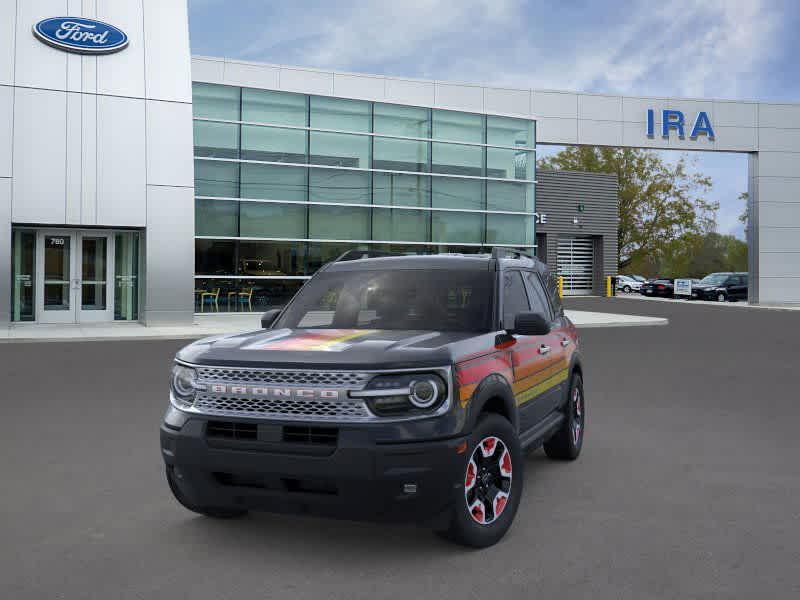 new 2025 Ford Bronco Sport car, priced at $34,184