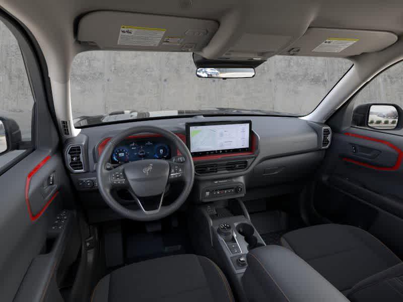 new 2025 Ford Bronco Sport car, priced at $34,184