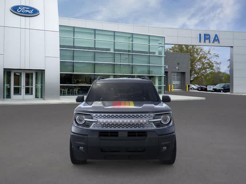 new 2025 Ford Bronco Sport car, priced at $34,184