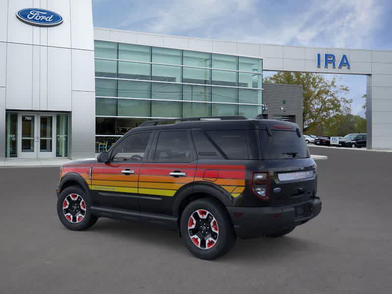new 2025 Ford Bronco Sport car, priced at $34,184