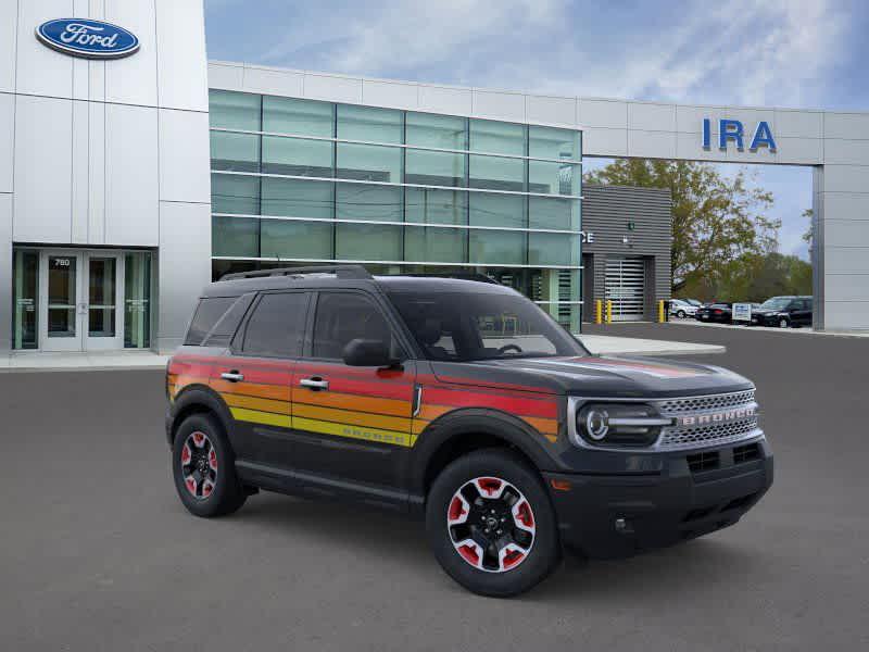 new 2025 Ford Bronco Sport car, priced at $34,184