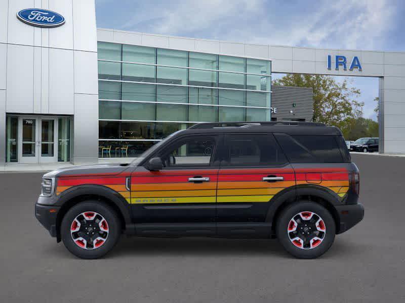 new 2025 Ford Bronco Sport car, priced at $34,184