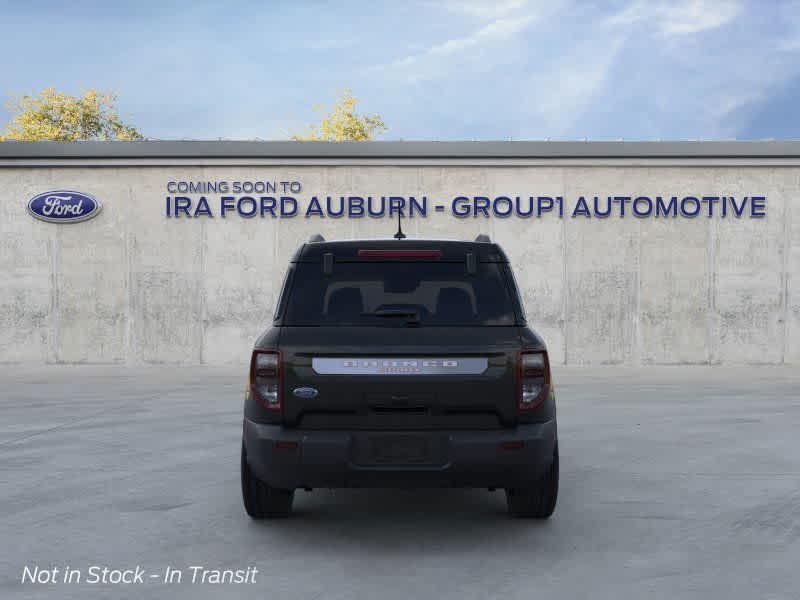 new 2025 Ford Bronco Sport car, priced at $34,184