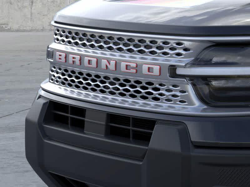 new 2025 Ford Bronco Sport car, priced at $34,184