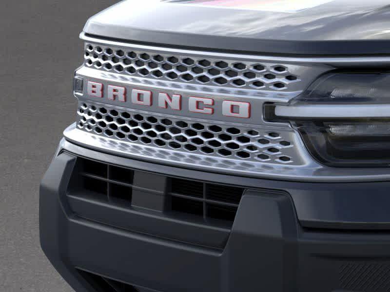 new 2025 Ford Bronco Sport car, priced at $34,184