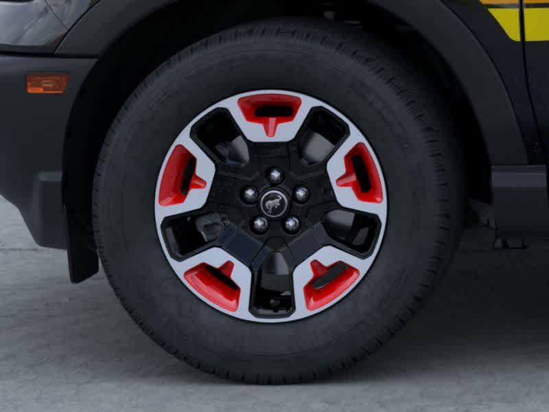 new 2025 Ford Bronco Sport car, priced at $34,184