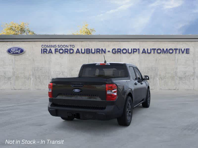 new 2025 Ford Maverick car, priced at $35,024