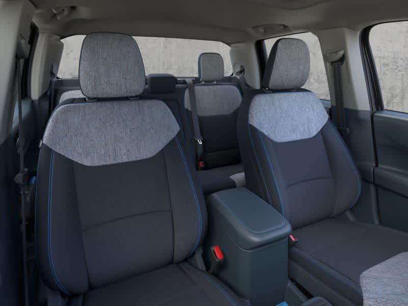 new 2025 Ford Maverick car, priced at $35,024