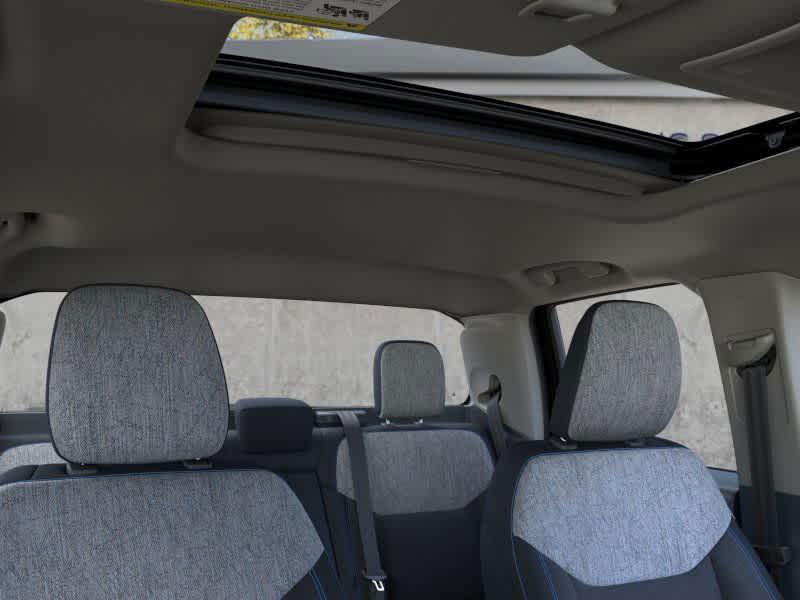 new 2025 Ford Maverick car, priced at $35,024