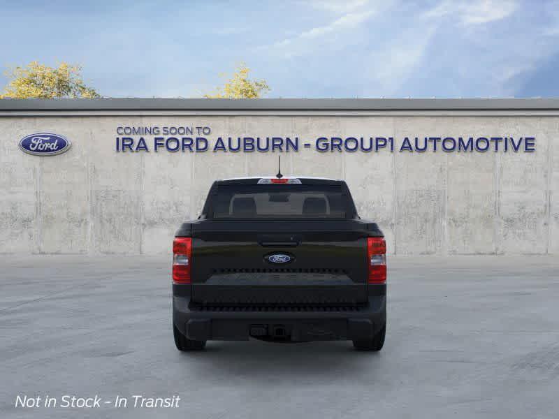 new 2025 Ford Maverick car, priced at $35,024