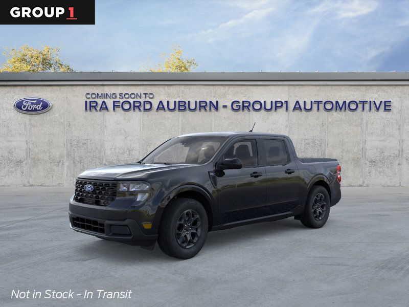 new 2025 Ford Maverick car, priced at $35,024