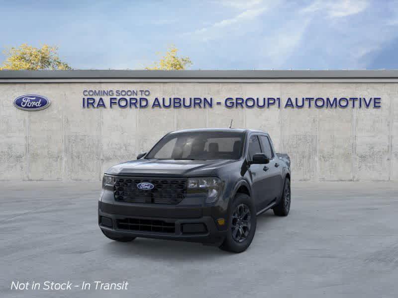 new 2025 Ford Maverick car, priced at $35,024