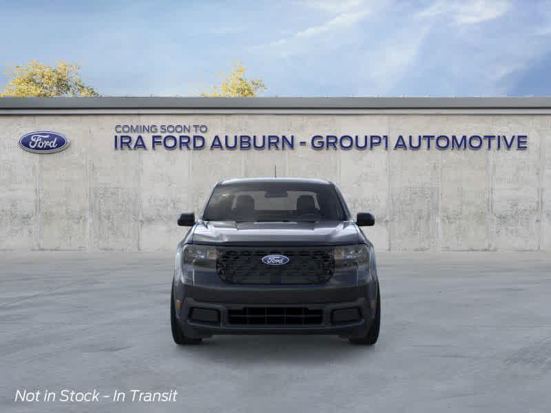 new 2025 Ford Maverick car, priced at $35,024
