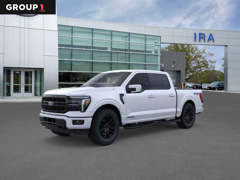 new 2025 Ford F-150 car, priced at $71,829