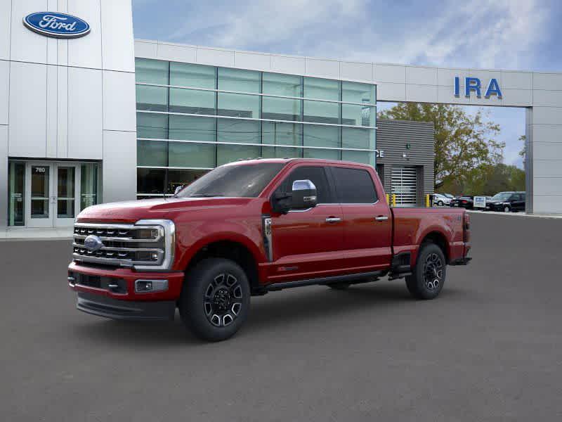 new 2024 Ford F-350 car, priced at $94,684