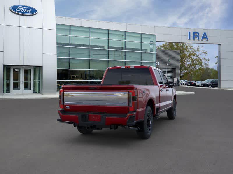 new 2024 Ford F-350 car, priced at $94,684