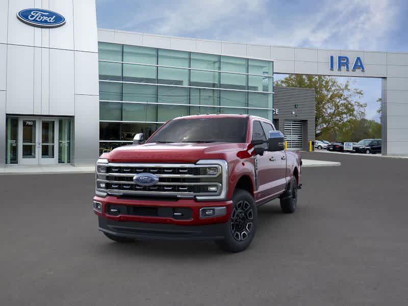 new 2024 Ford F-350 car, priced at $94,684