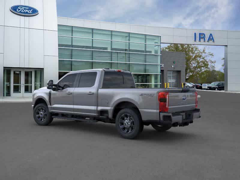 new 2024 Ford F-250 car, priced at $77,585