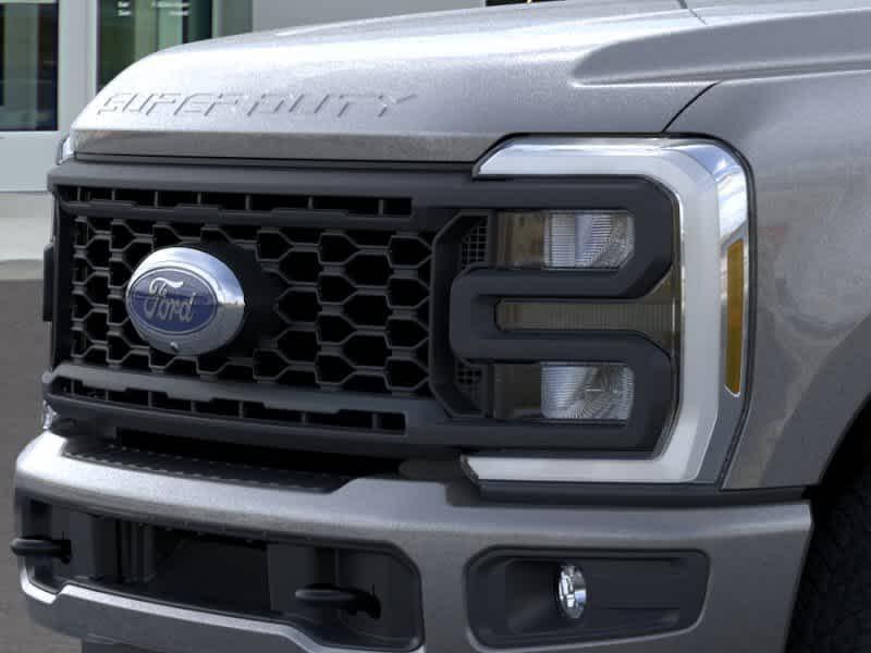 new 2024 Ford F-250 car, priced at $77,585