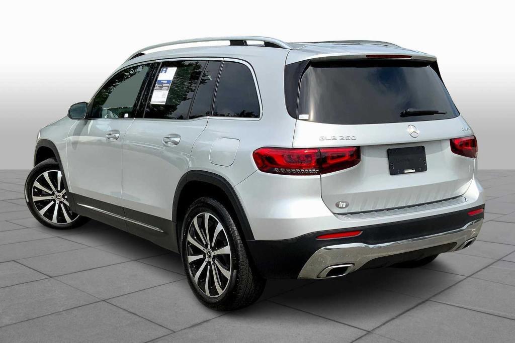 used 2023 Mercedes-Benz GLB 250 car, priced at $31,950