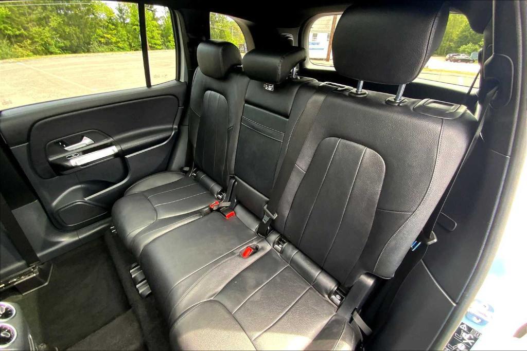 used 2023 Mercedes-Benz GLB 250 car, priced at $31,950