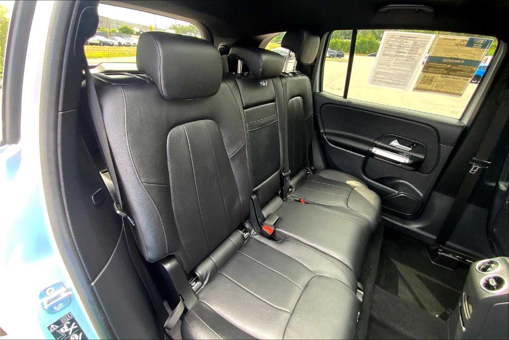 used 2023 Mercedes-Benz GLB 250 car, priced at $31,950