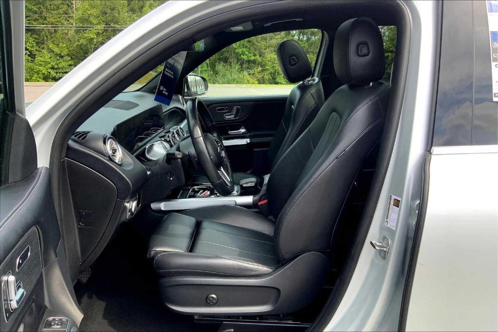 used 2023 Mercedes-Benz GLB 250 car, priced at $31,950