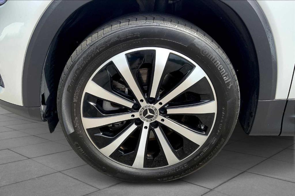 used 2023 Mercedes-Benz GLB 250 car, priced at $31,950