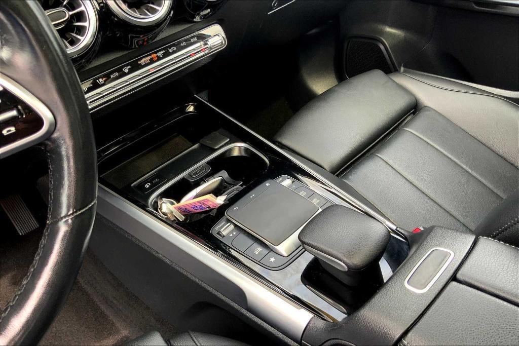 used 2023 Mercedes-Benz GLB 250 car, priced at $31,950