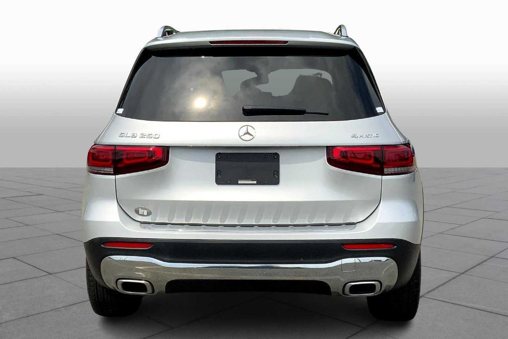 used 2023 Mercedes-Benz GLB 250 car, priced at $31,950