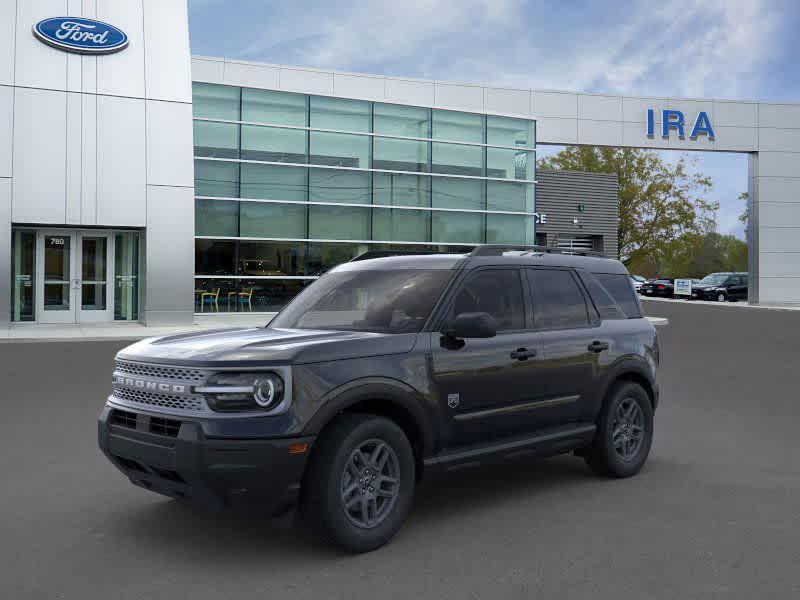 new 2025 Ford Bronco Sport car, priced at $31,275