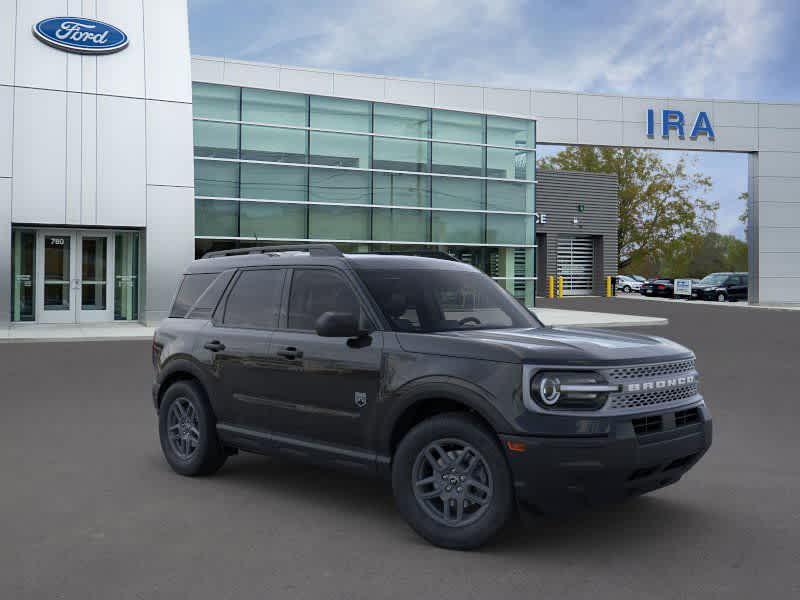 new 2025 Ford Bronco Sport car, priced at $30,167