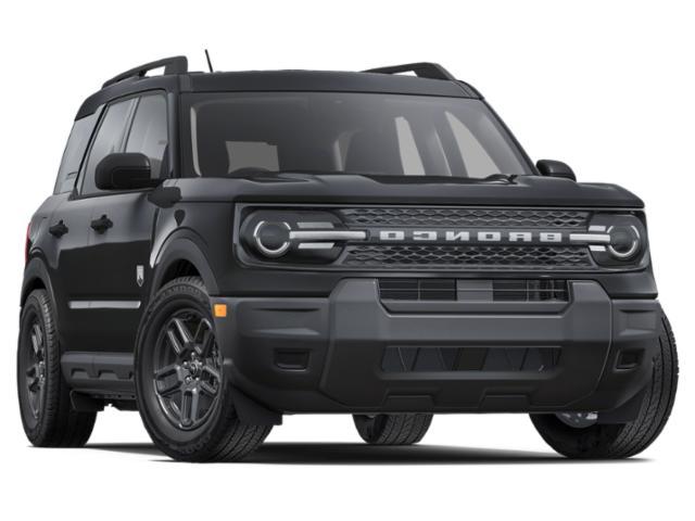 new 2025 Ford Bronco Sport car, priced at $31,575