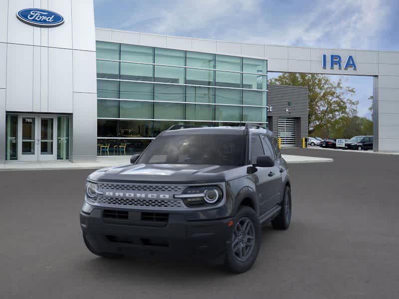 new 2025 Ford Bronco Sport car, priced at $31,275