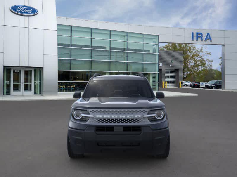 new 2025 Ford Bronco Sport car, priced at $30,167