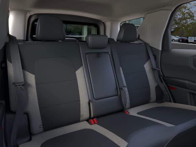 new 2025 Ford Bronco Sport car, priced at $30,167