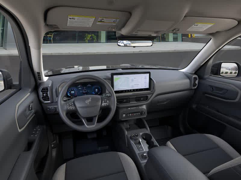 new 2025 Ford Bronco Sport car, priced at $30,167