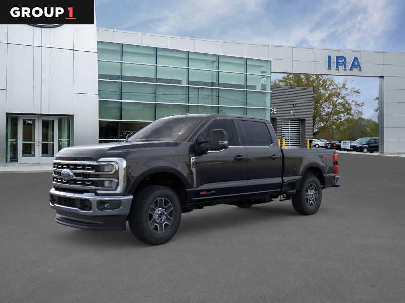 new 2025 Ford F-350 car, priced at $79,990